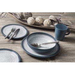 Melamina - set piatti Tuscany